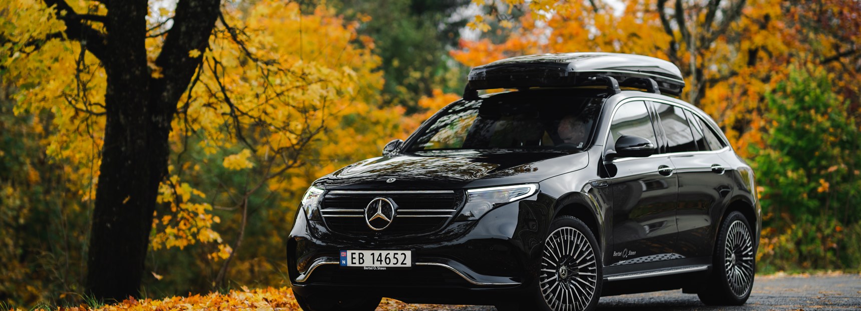Benz EQC