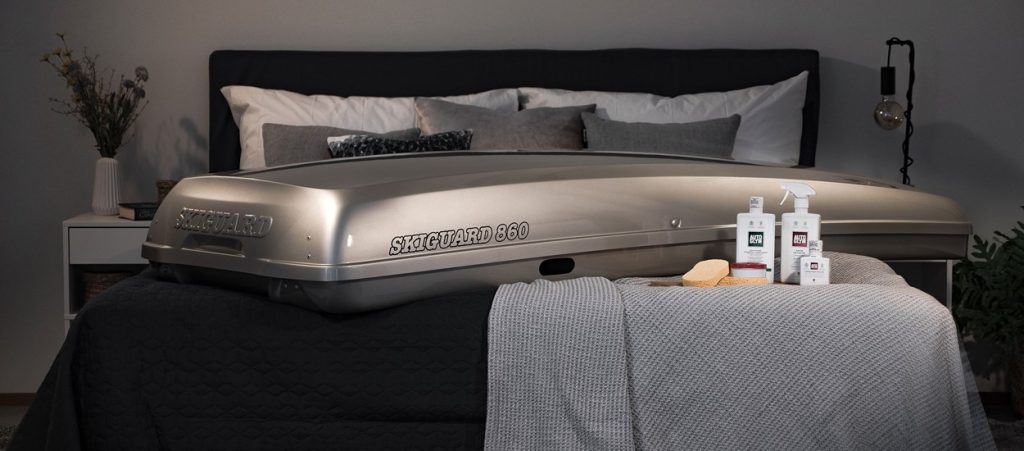 立即預定 SKIGUARD