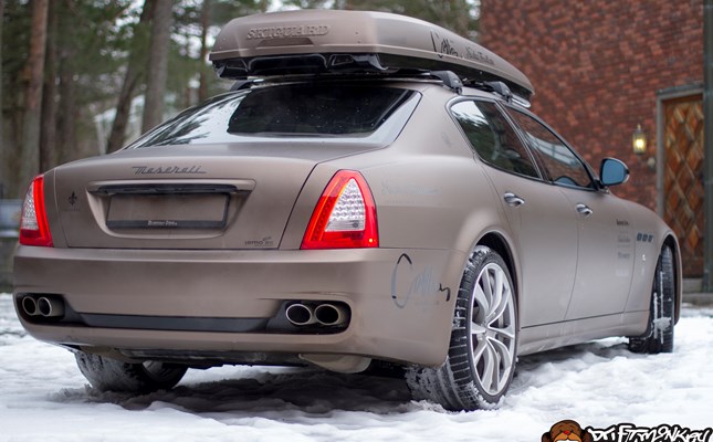 Skiguard 860 S