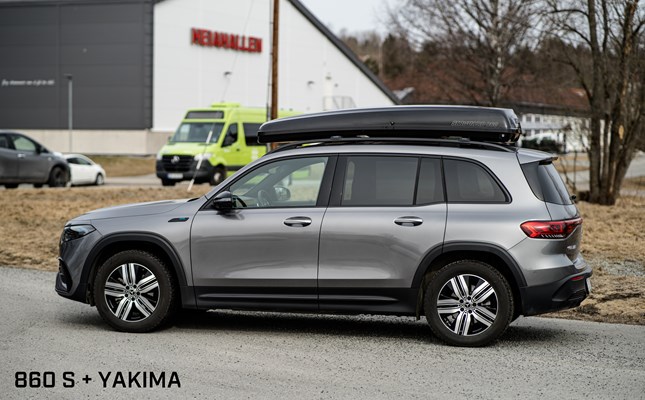 Skiguard 860 S