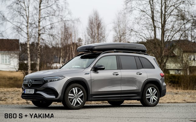 Skiguard 860 S