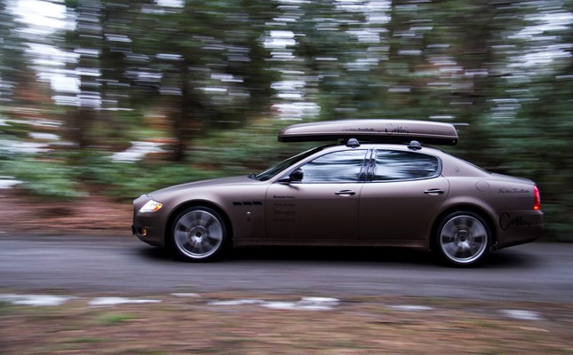 Skiguard 860 S